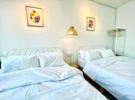 B Setia Alam 1-5 Pax Cozy Home Wifi&TV Studio 3 Beds Trefoil Shah alam