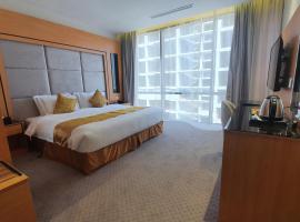 Al Rayyan Tower、ジッダのホテル
