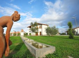 Agriturismo Il Marrugio, hótel í Viterbo