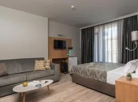 Tia Maria is situated in the southern part of the Sunny Beach Resort