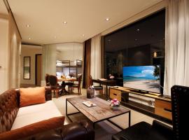 Pattaya Modus Beachfront Resort、パタヤ・ノースのホテル