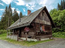 Almhütte Hebalm, hotel v destinaci Pack
