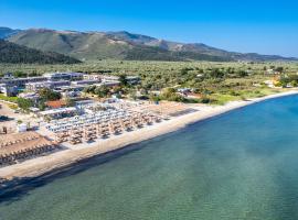 ALEA Hotel & Suites, resort in Prinos