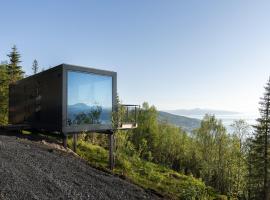 NARVIKFJELLET Camp 291, hotel em Narvik