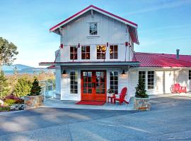 Anacortes Ship Harbor Inn, hotell i Anacortes