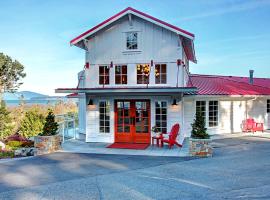 Anacortes Ship Harbor Inn, hotel near Anacortes Airport - OTS, 