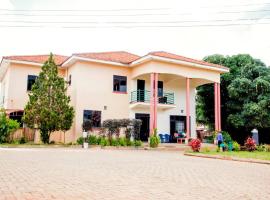 Jojo's Palace Annex, hotel in Gulu