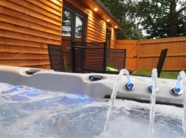 Lake District and Eden Valley Thornhill Lodge, hotel with parking in Long Marton