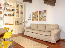 Lovely one-bedroom attic in an ancient village, lejlighed i Bologna
