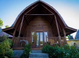 Aroma De La Mer, cabin in Amed