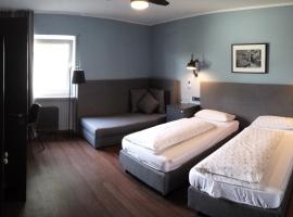 Hotel Henry, hotel v destinaci Dreieich