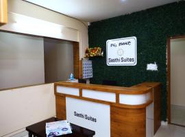 Sasthi Suites, hotel in Yeshwantpur, Bangalore