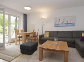 Seeschlößchen Nr 5, beach rental in Büsumer Deichhausen