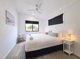 Club Byron Accommodation, villa em Byron Bay