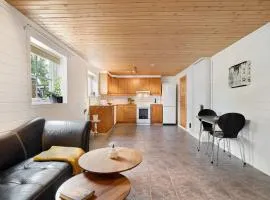 3 room apartment with parking