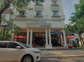 Twins Hotel, hotel Ho Si Minh-városban