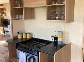 367 Caravan, hotel barat a Stevenston