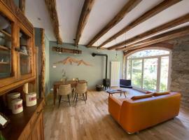 Mountain Cabin Valsesia Appartement Stella, accommodation in Varallo