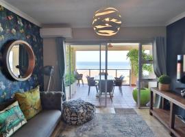 Lamer Holiday Apartment 66, hotel in Kingsburgh