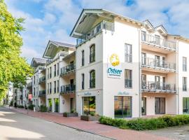 Ostsee Apartmenthotel: Graal-Müritz şehrinde bir otel