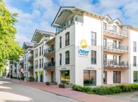 Ostsee Apartmenthotel, pet-friendly hotel in Graal-Müritz