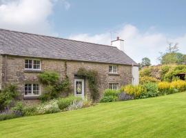 Lletty Cottage, vacation home in Capel-Ifan