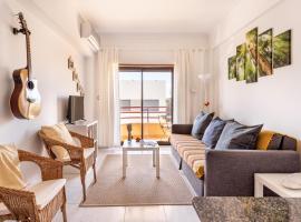 ALTIDO Lovely 1-bed flat with terrace