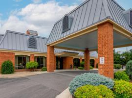 Best Western Staunton Inn, hotel Best Western em Staunton