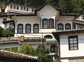 Hotel Nasho Vruho, hotel en Berat