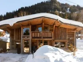 Alpine Chalet