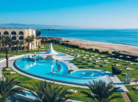 Iberostar Averroes, hotell sihtkohas Hammamet huviväärsuse Yasmine Hammamet lähedal