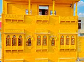 Hotel Ajeet Palace, hotel in Jaisalmer