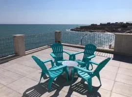 Loft sul mare