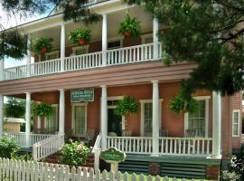 Spencer House Inn, hotel din Saint Marys