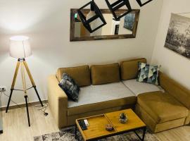 Enjoy Gardos apartment, hotel dekat Millenary Monument, Beograd