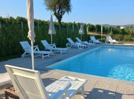 Cascina Longoria, hotel v destinaci Neive