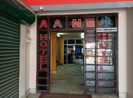 Hotel Aane, hotel v destinaci Itānagar
