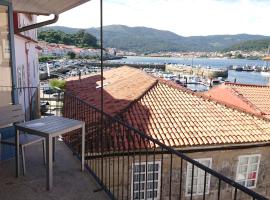 Campo da Lúa 4, Hotel in Muros