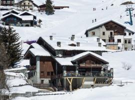 Maison Cly, hotel in Chamois