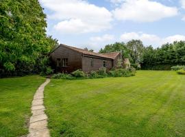 Orchard Barn، مكان عطلات للإيجار في Meare