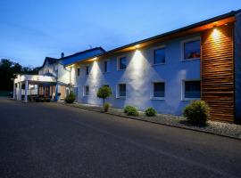 Hotel Ecluse 34, hotel a Steinbourg