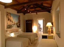 B&B Re Umberto, hotel in Milazzo