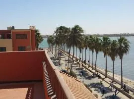 Hôtel La Palmeraie Saint Louis Sénégal