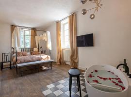 Villa Sizzo Relais B&B, hotel en Trento