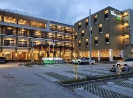 Grand Papua Hotel Sentani, отель рядом с аэропортом Аэропорт Сентани - DJJ в городе Weversdorp