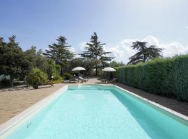 Villa Lippolis Alberobello, hotel com estacionamento em Martina Franca