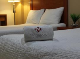 Hotel Marllou, hotel en Xalapa