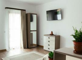 Cozy apartment on the picturesque Niraj Valley, hotel a Păsăreni