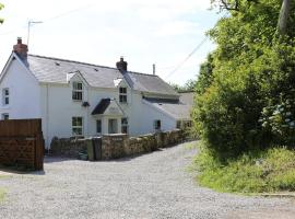 Ashdale Cottage cosy 4 bedroom holiday home near Amroth, cottage in Pembrokeshire