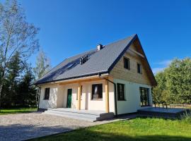 Cenderowa Ostoja, holiday rental in Gryźliny